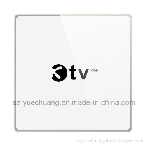 Multi-Functional Smart TV Box for Health Management